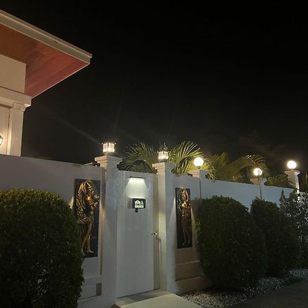 Villa La Luna Ко Самуи Екстериор снимка