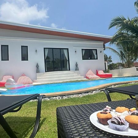 Villa La Luna Ко Самуи Екстериор снимка