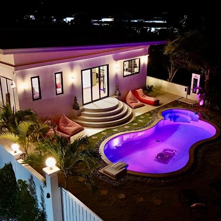 Villa La Luna Ко Самуи Екстериор снимка