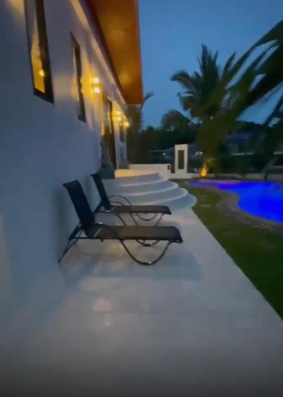 Villa La Luna Ко Самуи Екстериор снимка