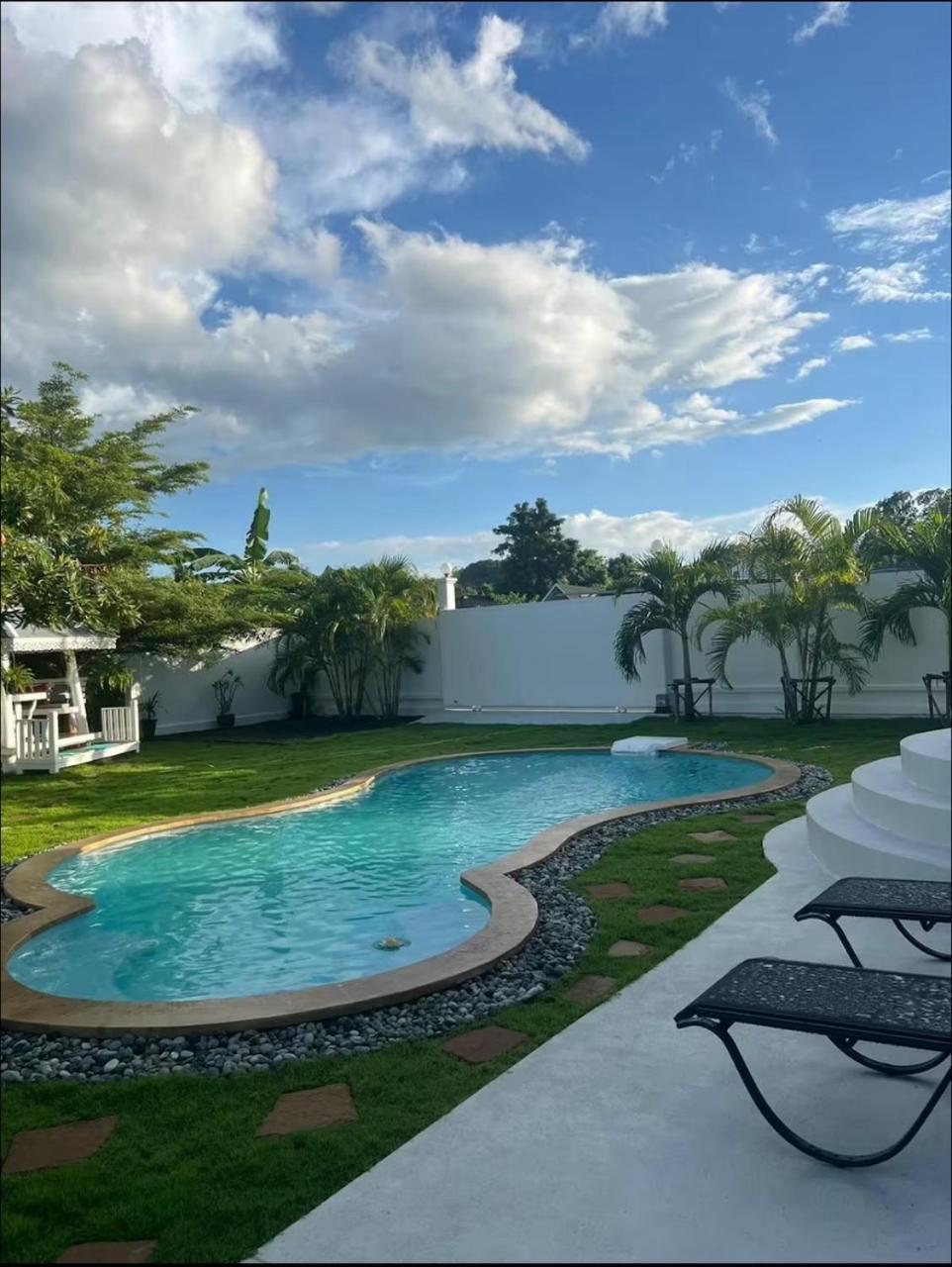 Villa La Luna Ко Самуи Екстериор снимка