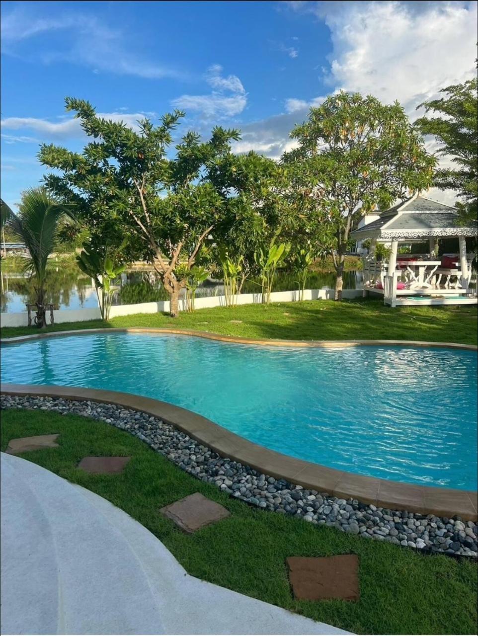 Villa La Luna Ко Самуи Екстериор снимка