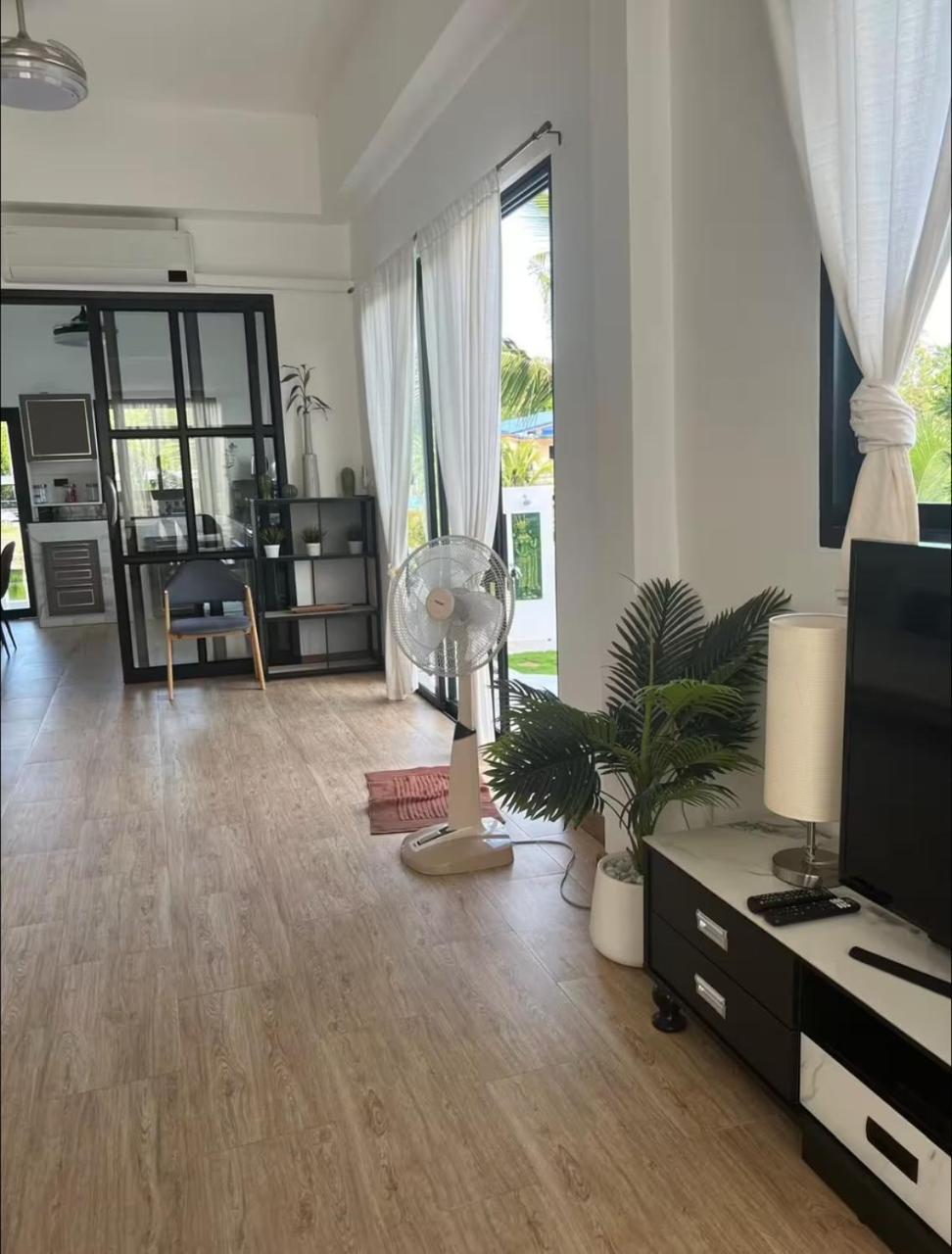 Villa La Luna Ко Самуи Екстериор снимка