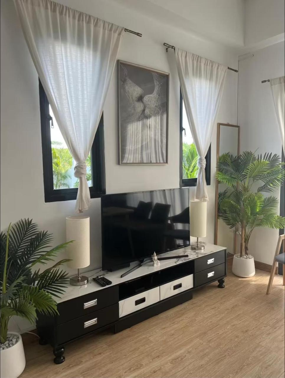 Villa La Luna Ко Самуи Екстериор снимка
