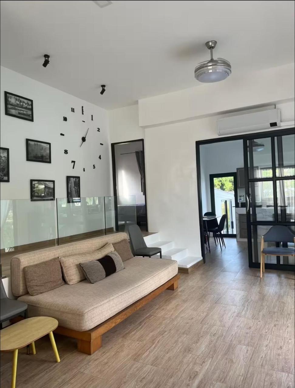 Villa La Luna Ко Самуи Екстериор снимка