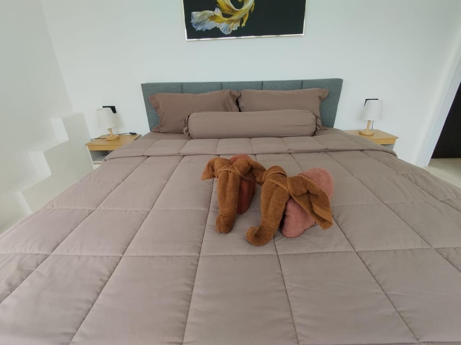 Villa La Luna Ко Самуи Екстериор снимка