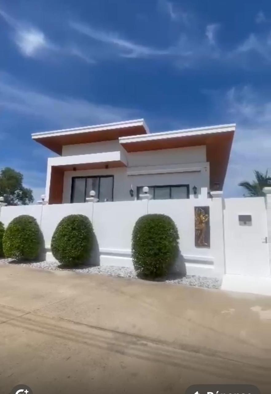 Villa La Luna Ко Самуи Екстериор снимка