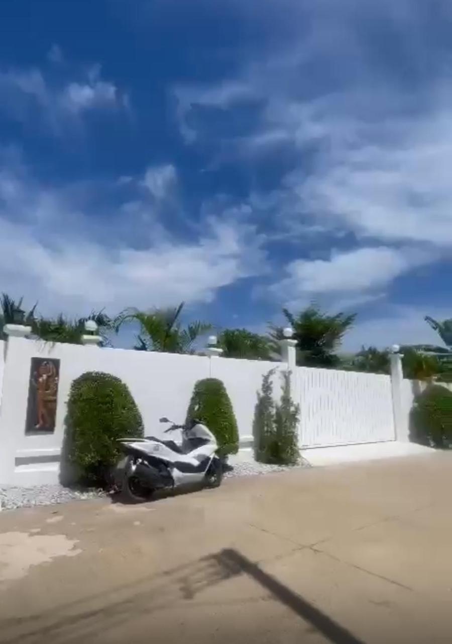 Villa La Luna Ко Самуи Екстериор снимка