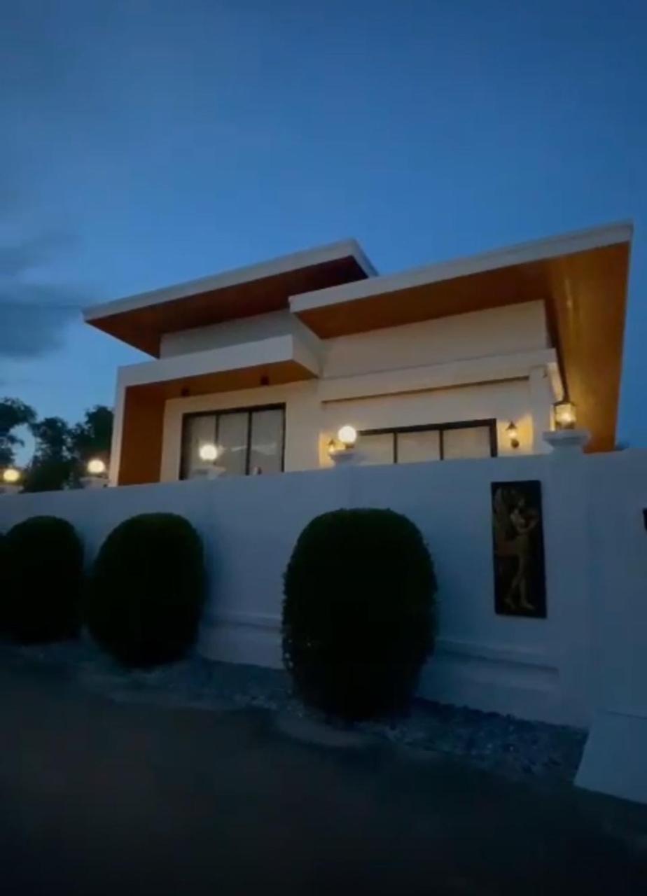 Villa La Luna Ко Самуи Екстериор снимка