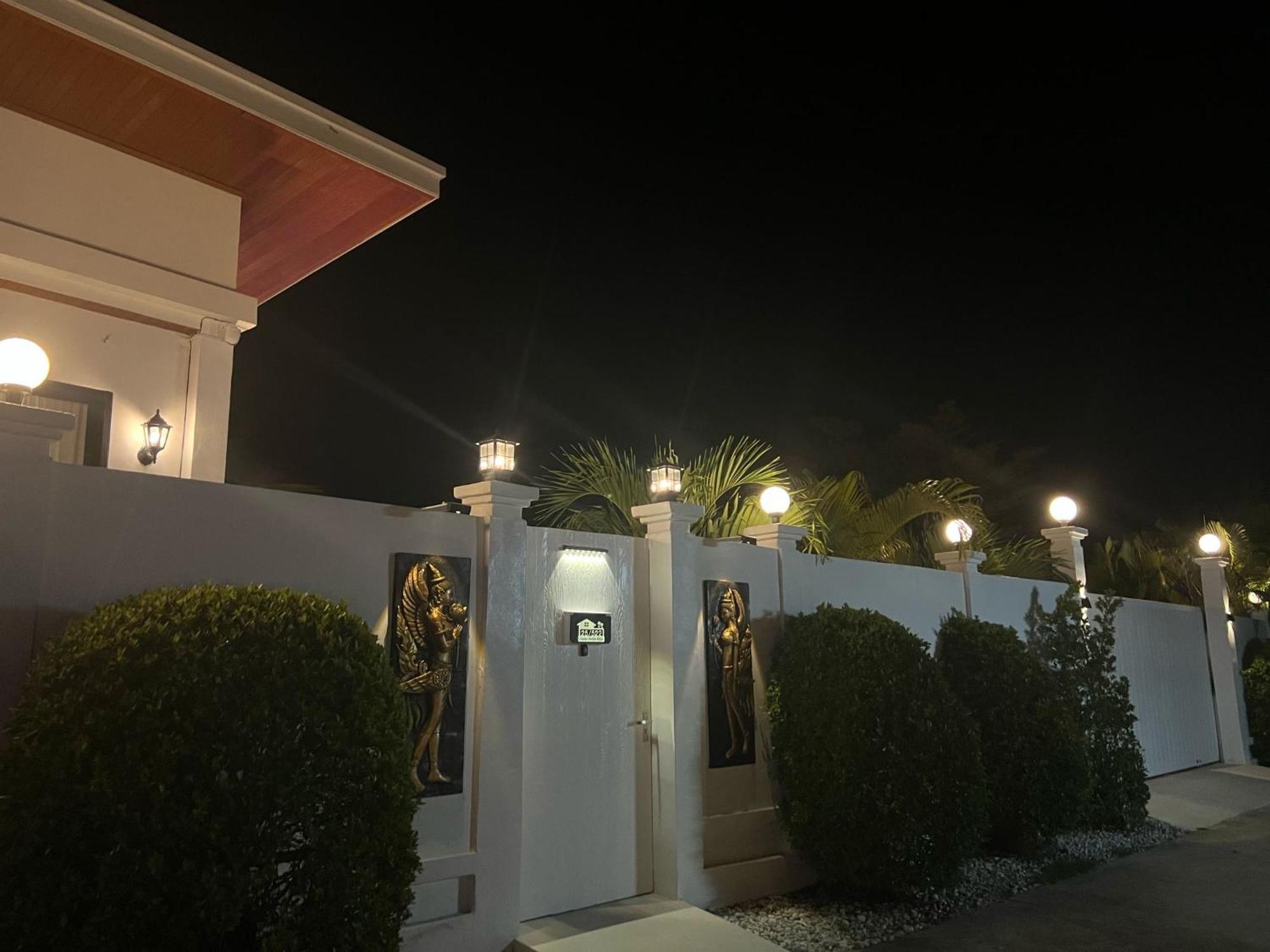 Villa La Luna Ко Самуи Екстериор снимка
