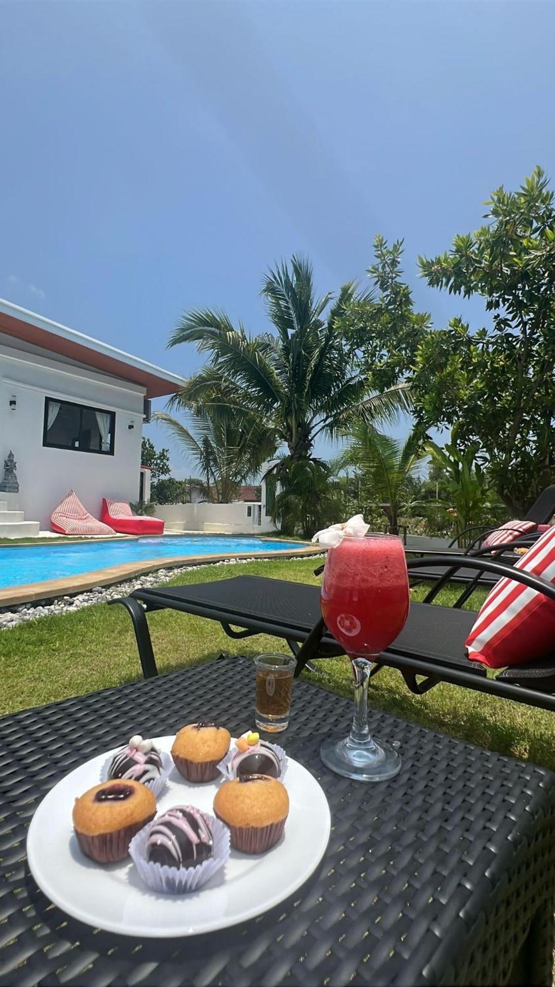 Villa La Luna Ко Самуи Екстериор снимка