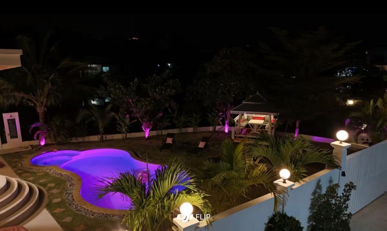 Villa La Luna Ко Самуи Екстериор снимка