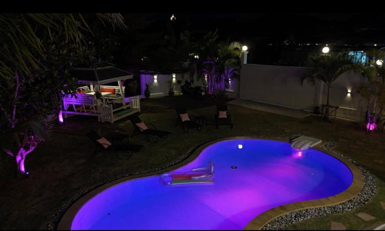 Villa La Luna Ко Самуи Екстериор снимка