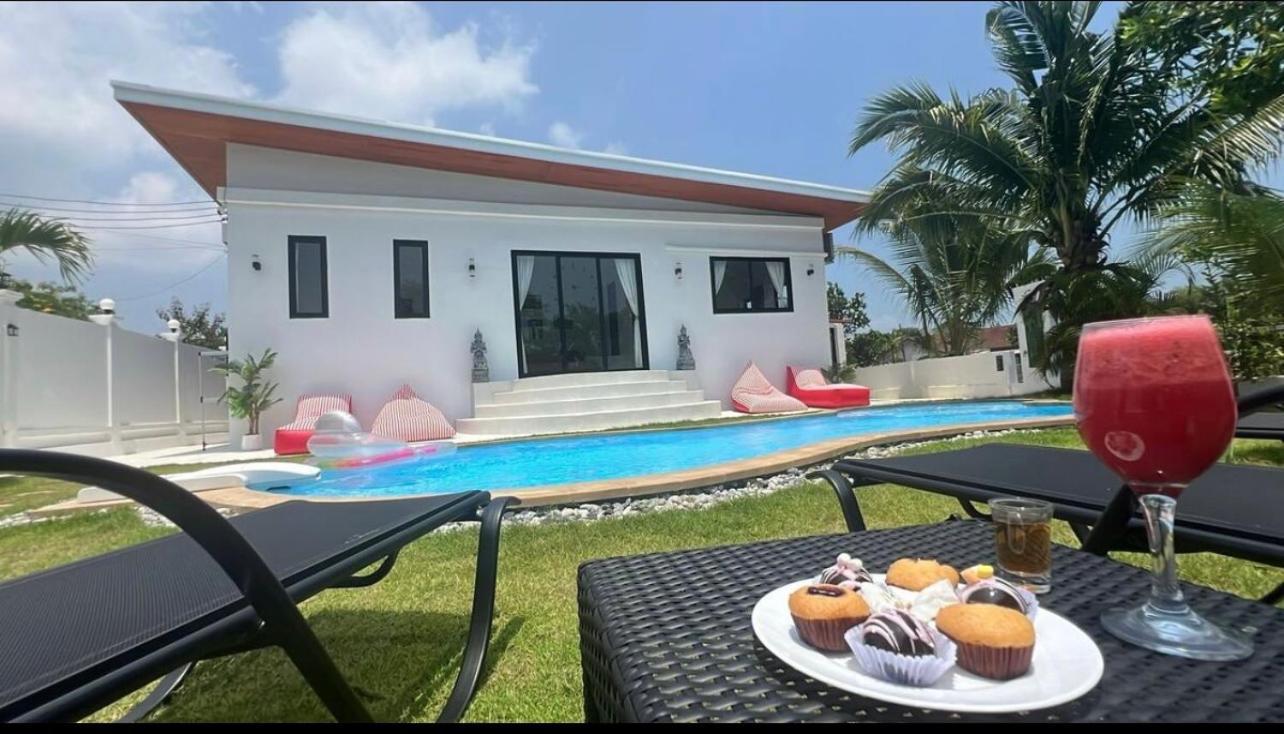 Villa La Luna Ко Самуи Екстериор снимка