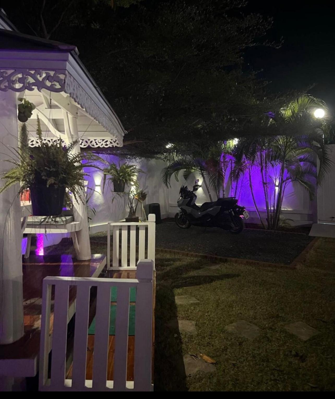 Villa La Luna Ко Самуи Екстериор снимка